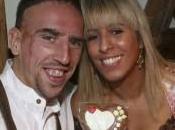 Ribéry J’ai c’était chèque bois