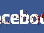 Supprimer facebook peut vous coûter