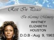 Images buzz mémoire Whitney Houston