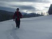 Belledonne Gelon Trail: février...sous neige avec beau monde!