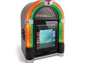 Dock Jukebox pour iPad...