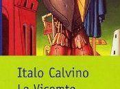 vicomte pourfendu d'Italo Calvino