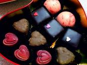 chocolats St-Valentin