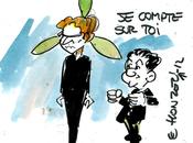 NKM, porte-parole Sarkozy