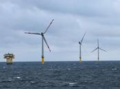 Alstom installe première éolienne marine France