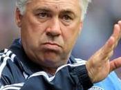 Ancelotti Milan supérieur Arsenal