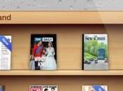Newsstand magazines français vont cesser leur boycott