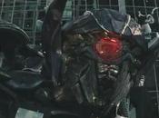 effets visuels Transformers: Dark Moon