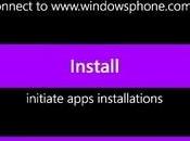 Récuperer faire Backup applications Windows Phone avec Reinstaller