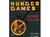 Hunger Games Suzanne COLLINS