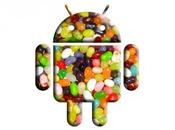 Android Jelly Bean pour