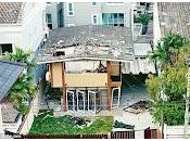 Bangkok: Trois explosions bombe