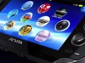 Test console jeux portable Sony Computer PlayStation Vita