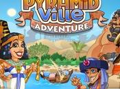 PyramidVille Adventure, Facebook l'iPhone l'iPad...
