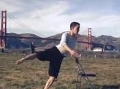 Danse chaise californienne