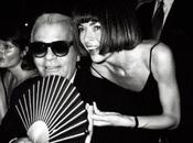 placesweusedtogo: Anna Wintour Karl Lagerfeld, back when...