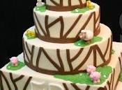 Wedding Cake Normandie
