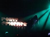 Photoshoot soiree Angle Records Point Ephémère