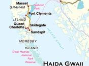Jean-Claude Caër, route pour Haida Gwaii