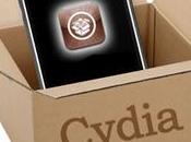 applications Cydia pour iPhone....