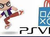 Ouverture Playstation Store pour Vita