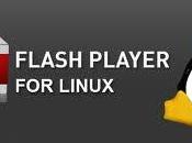 nouvelles versions Flash Player Linux bientôt pour Google Chrome
