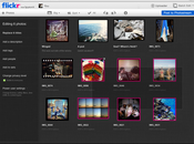 nouvelle interface prochainement pour Flickr