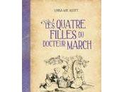 quatre filles Docteur March (album illustré)