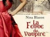Femme vampire Nina BLAZON