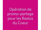 Operation Resto Coeur 2012