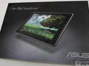 Asus Transformer jour vers Android