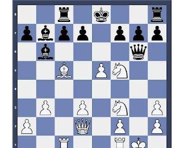 Echecs & Tactique : Solodovnichenko 1-0 Sokolov