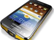 Samsung introduit nouveau Galaxy Beam