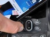 Samsung Visa paiement mobile 2012