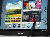 Samsung Galaxy Note 10.1 officielle