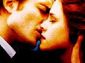baiser d'Edward &amp; Bella Oscars 2012