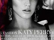 Fashion Buzz Katy Perry totalement transformée couverture d'Interview