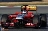 Marussia MR01 échoue crash-tests renonce essais