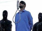 Iran banalisation peine mort