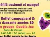 Carnaval St-Nectaire 2012