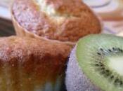 Muffins kiwi