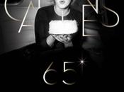 L'affiche Cannes 2012 arrivée Marilyn Monroe souffle bougies