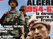 kiosque demain Numéro hors-série "Guerres Histoire" l'Algérie