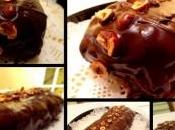 Cake fondant chocolat-noisettes