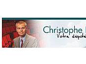 Circonscription Seine-Maritime Christophe BOUILLON