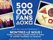Concours Playstation France Facebook