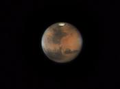 Mars plus prés Terre week-end