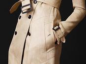 Comme trench Burberry...