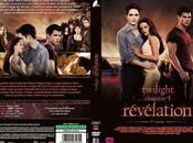 Visuel Breaking Dawn Partie Belgique