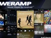 Promo Poweramp full version $1.99 pendant heures